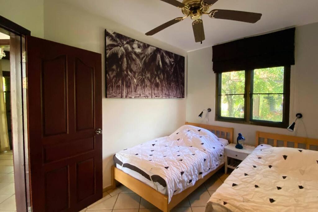 Family-Friendly House, A Few Steps From The Pool And Close To The Ocean. Маэ-Пим Экстерьер фото